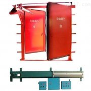 鋼制自動(dòng)無(wú)壓風(fēng)門(mén)