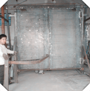 撞桿式無(wú)壓風(fēng)門(mén)